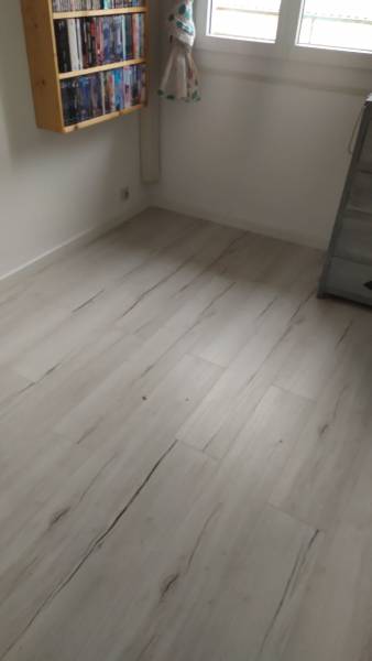 Parquet rénové