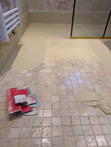 Béton ciré Vitrolles