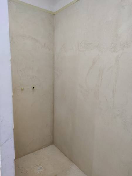 Peut-on faire un béton ciré dans une salle de bain ?