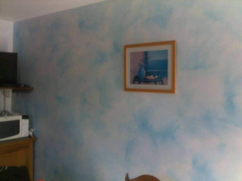 Spécialiste de la peinture à effets pour murs intérieurs sur Marseille 13e